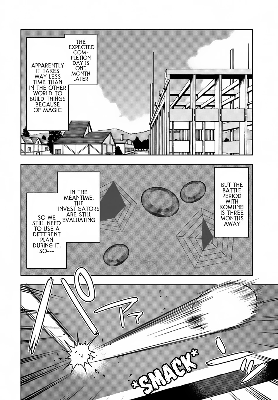 Isekai Onsen ni Tensei shita Ore no Kounou ga Tondemosugiru Chapter 13 page 19 - Chapter 13: Second Facility!!?