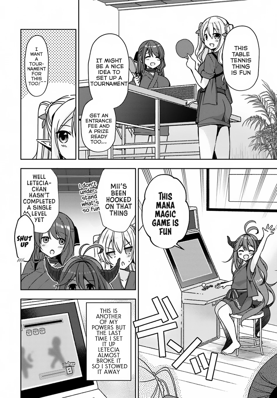 Isekai Onsen ni Tensei shita Ore no Kounou ga Tondemosugiru Chapter 13 page 21 - Chapter 13: Second Facility!!?