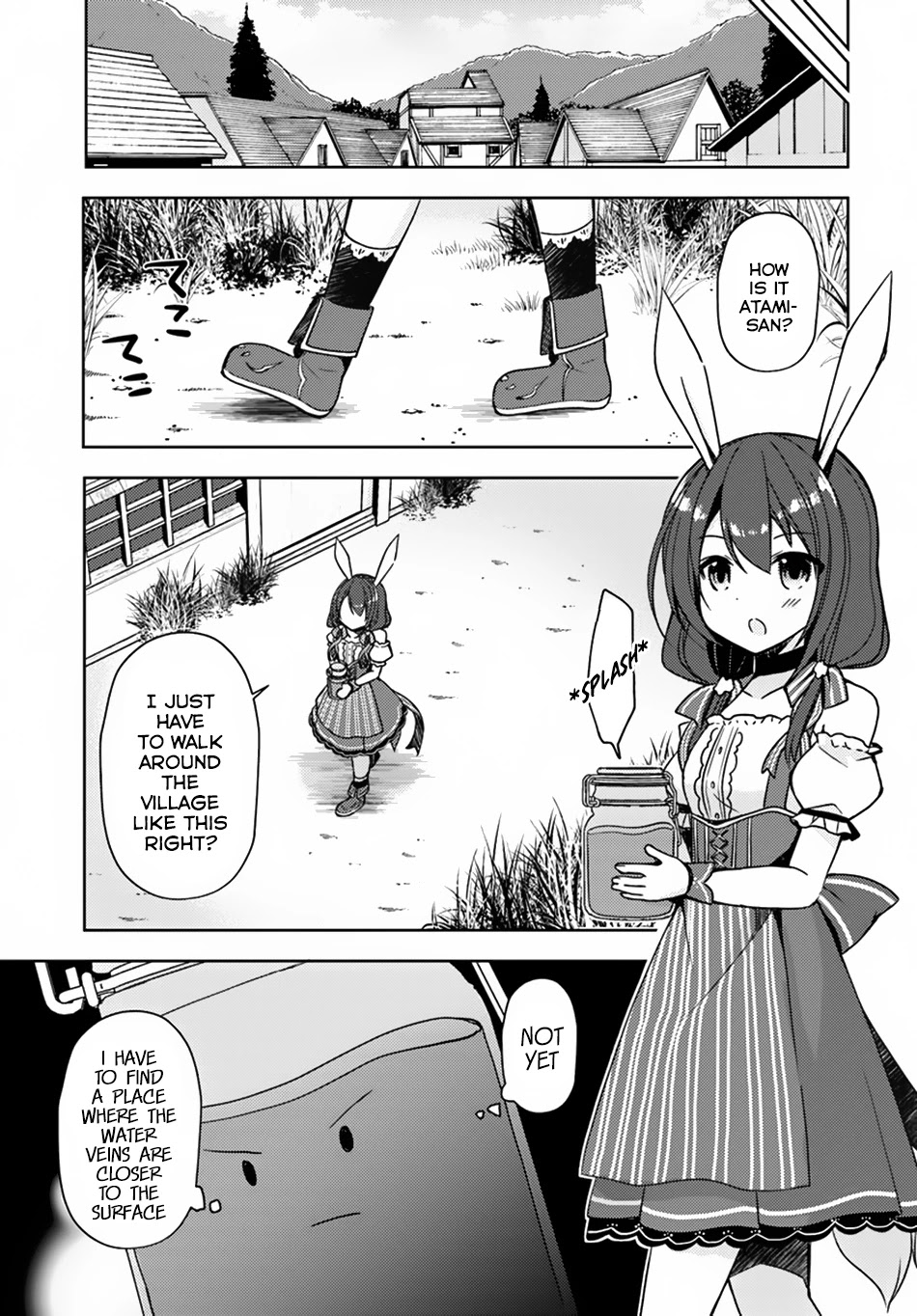 Isekai Onsen ni Tensei shita Ore no Kounou ga Tondemosugiru Chapter 13 page 8 - Chapter 13: Second Facility!!?