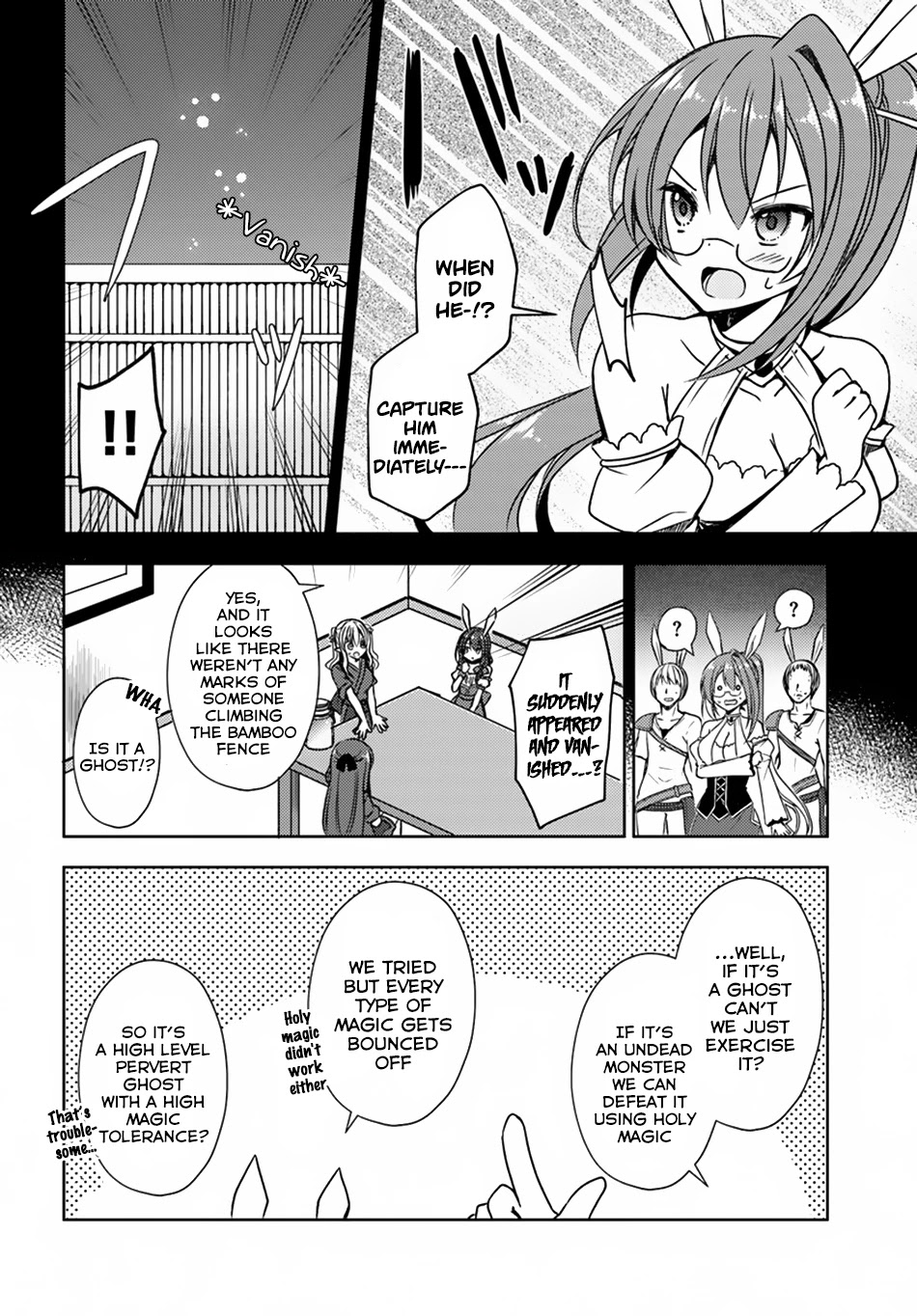 Isekai Onsen ni Tensei shita Ore no Kounou ga Tondemosugiru Chapter 15 page 11 - Chapter 15: Pervert!!?