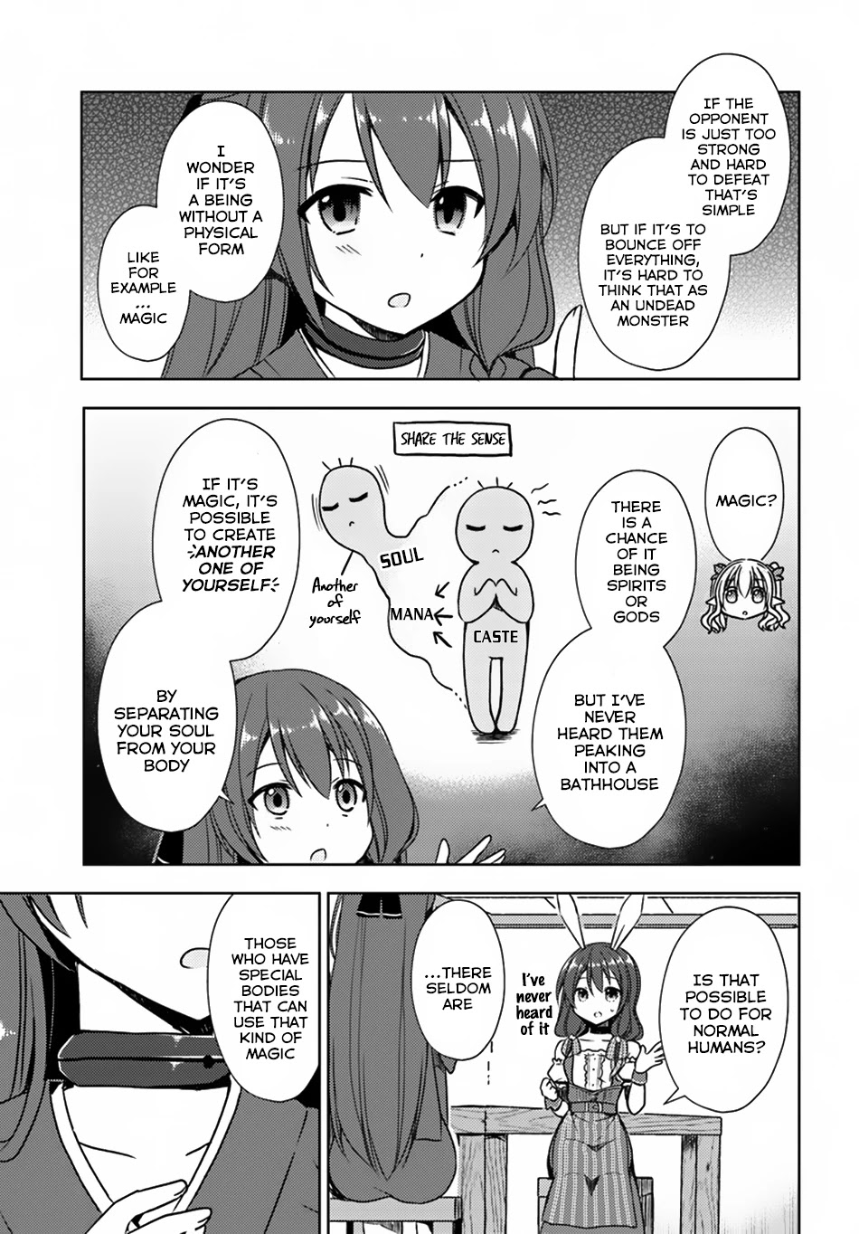 Isekai Onsen ni Tensei shita Ore no Kounou ga Tondemosugiru Chapter 15 page 12 - Chapter 15: Pervert!!?