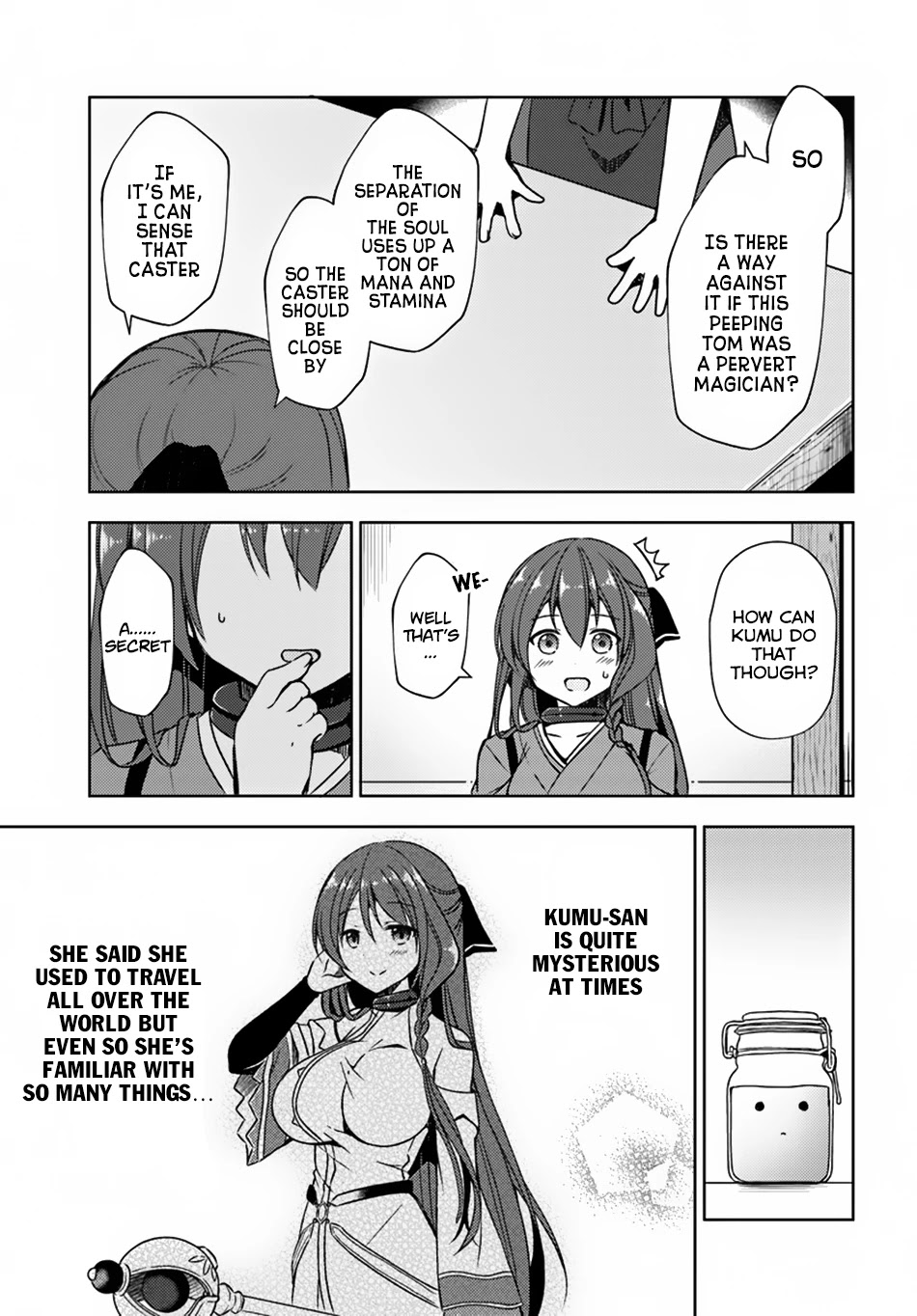 Isekai Onsen ni Tensei shita Ore no Kounou ga Tondemosugiru Chapter 15 page 14 - Chapter 15: Pervert!!?