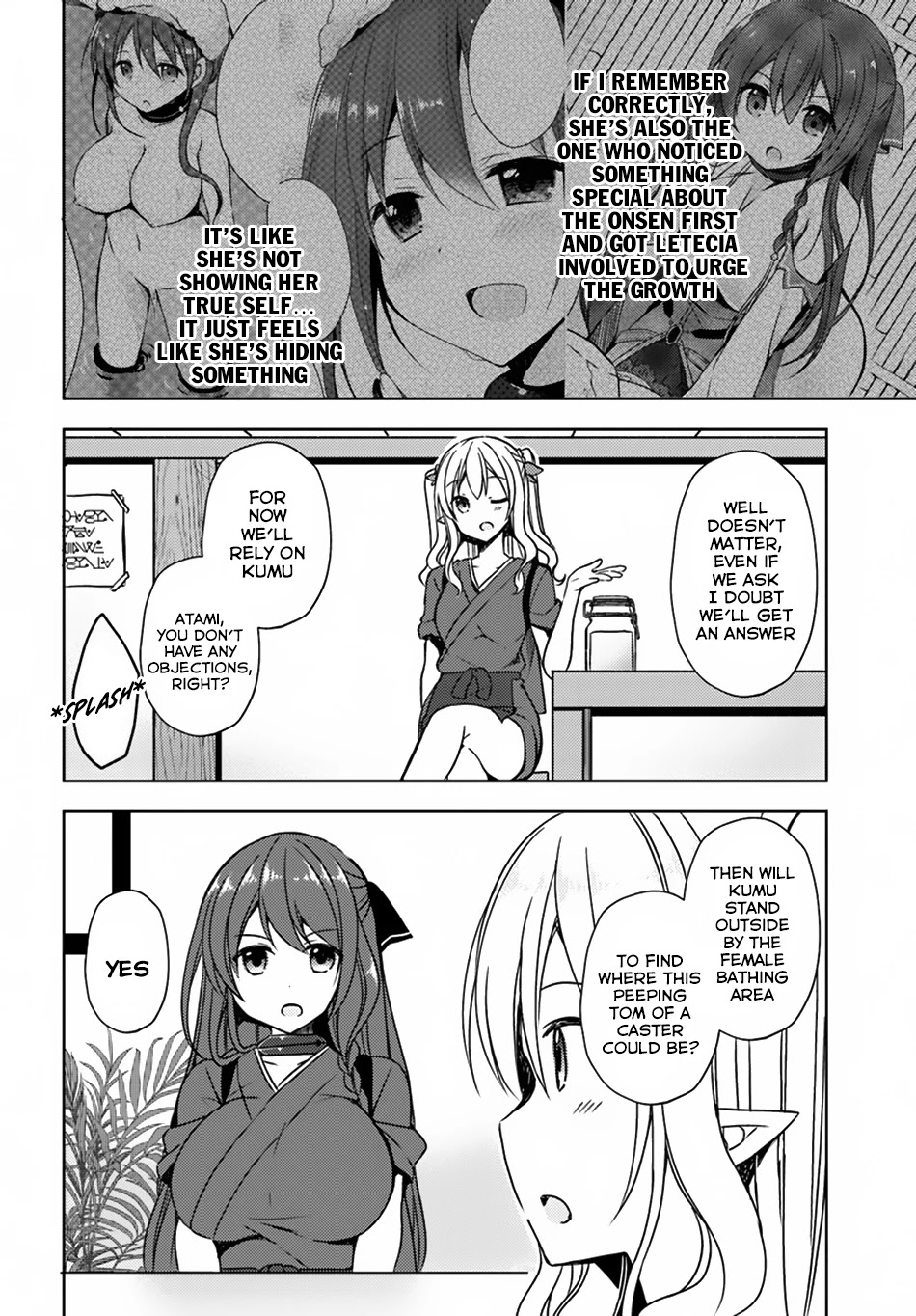 Isekai Onsen ni Tensei shita Ore no Kounou ga Tondemosugiru Chapter 15 page 15 - Chapter 15: Pervert!!?