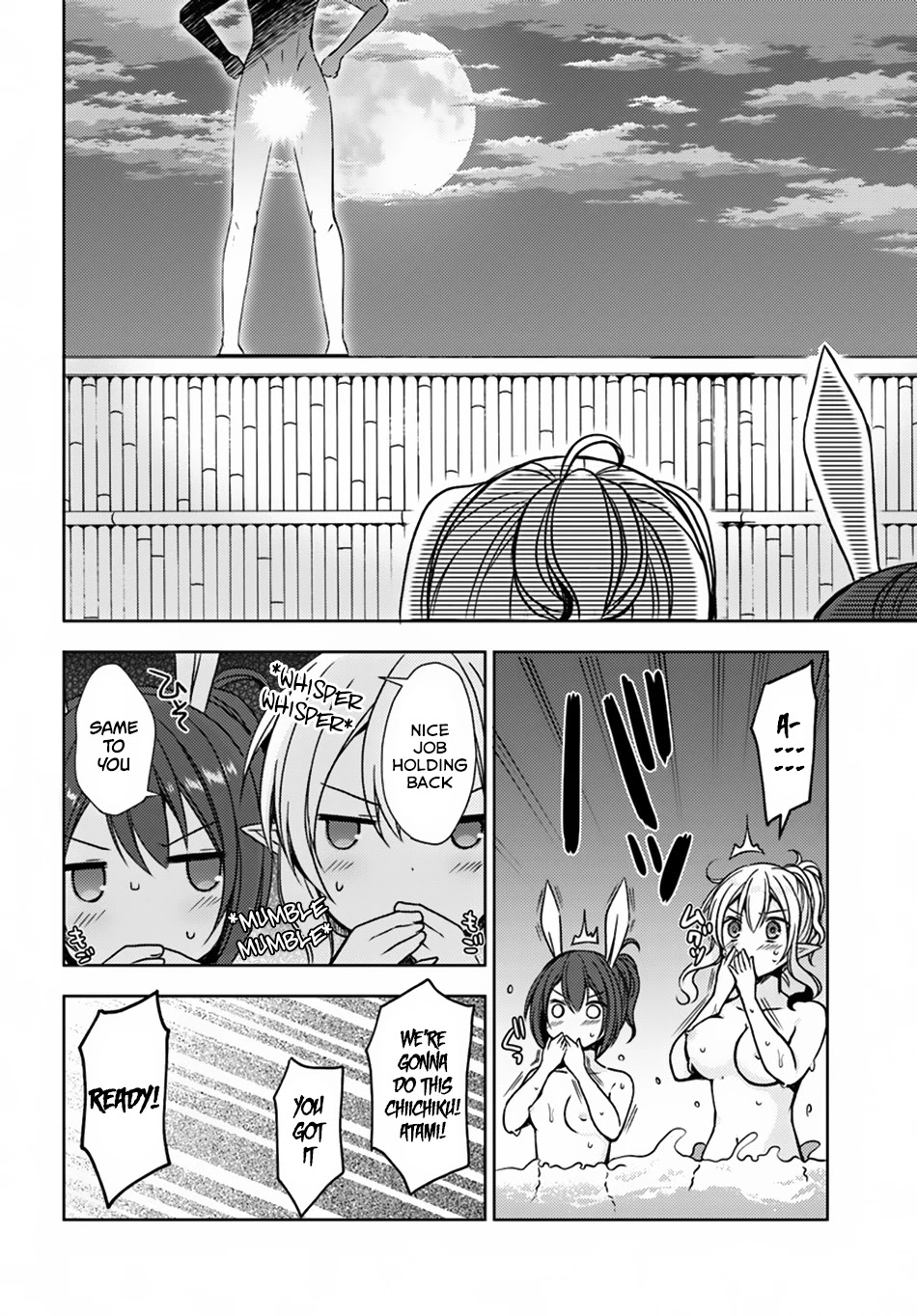 Isekai Onsen ni Tensei shita Ore no Kounou ga Tondemosugiru Chapter 15 page 19 - Chapter 15: Pervert!!?