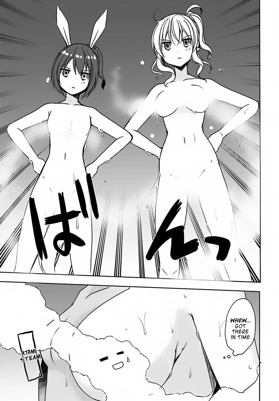 Isekai Onsen ni Tensei shita Ore no Kounou ga Tondemosugiru Chapter 15 page 20 - Chapter 15: Pervert!!?