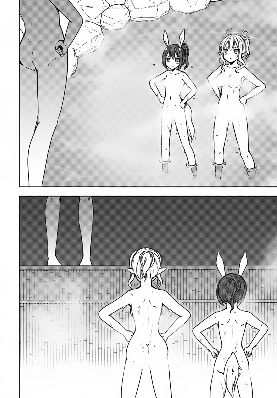 Isekai Onsen ni Tensei shita Ore no Kounou ga Tondemosugiru Chapter 15 page 21 - Chapter 15: Pervert!!?