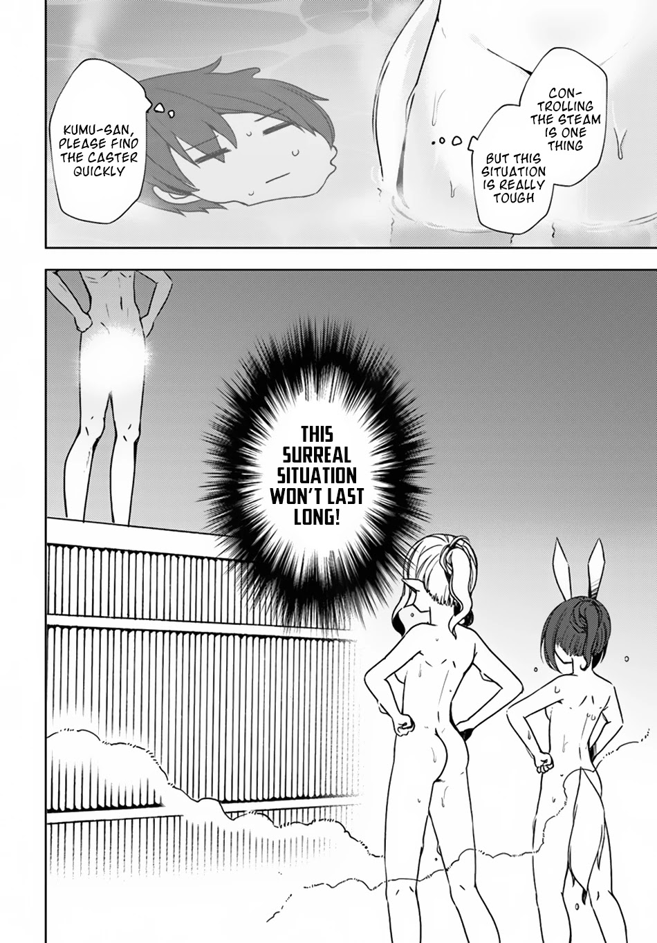Isekai Onsen ni Tensei shita Ore no Kounou ga Tondemosugiru Chapter 15 page 23 - Chapter 15: Pervert!!?