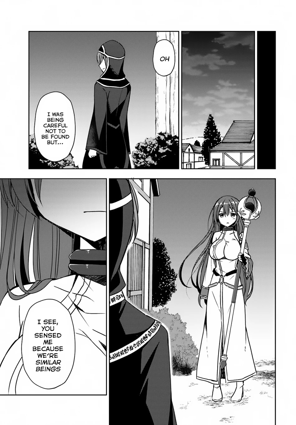 Isekai Onsen ni Tensei shita Ore no Kounou ga Tondemosugiru Chapter 15 page 24 - Chapter 15: Pervert!!?