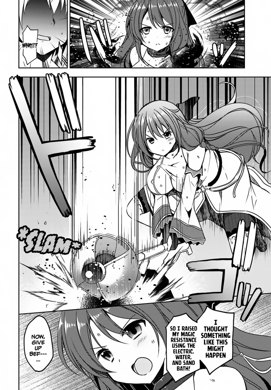 Isekai Onsen ni Tensei shita Ore no Kounou ga Tondemosugiru Chapter 15 page 27 - Chapter 15: Pervert!!?