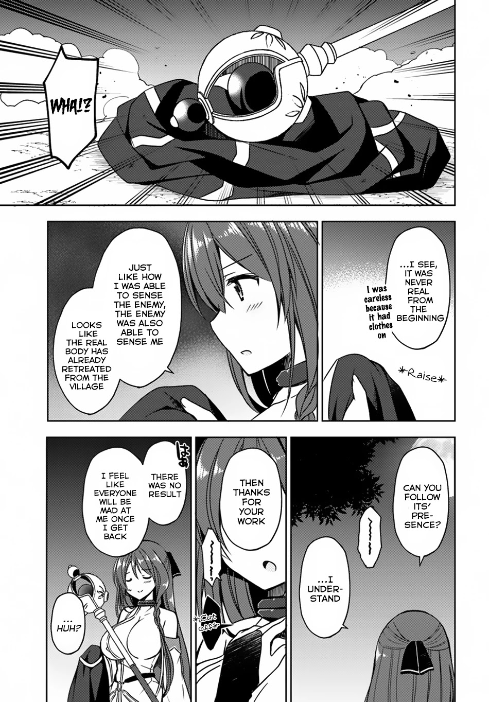 Isekai Onsen ni Tensei shita Ore no Kounou ga Tondemosugiru Chapter 15 page 28 - Chapter 15: Pervert!!?