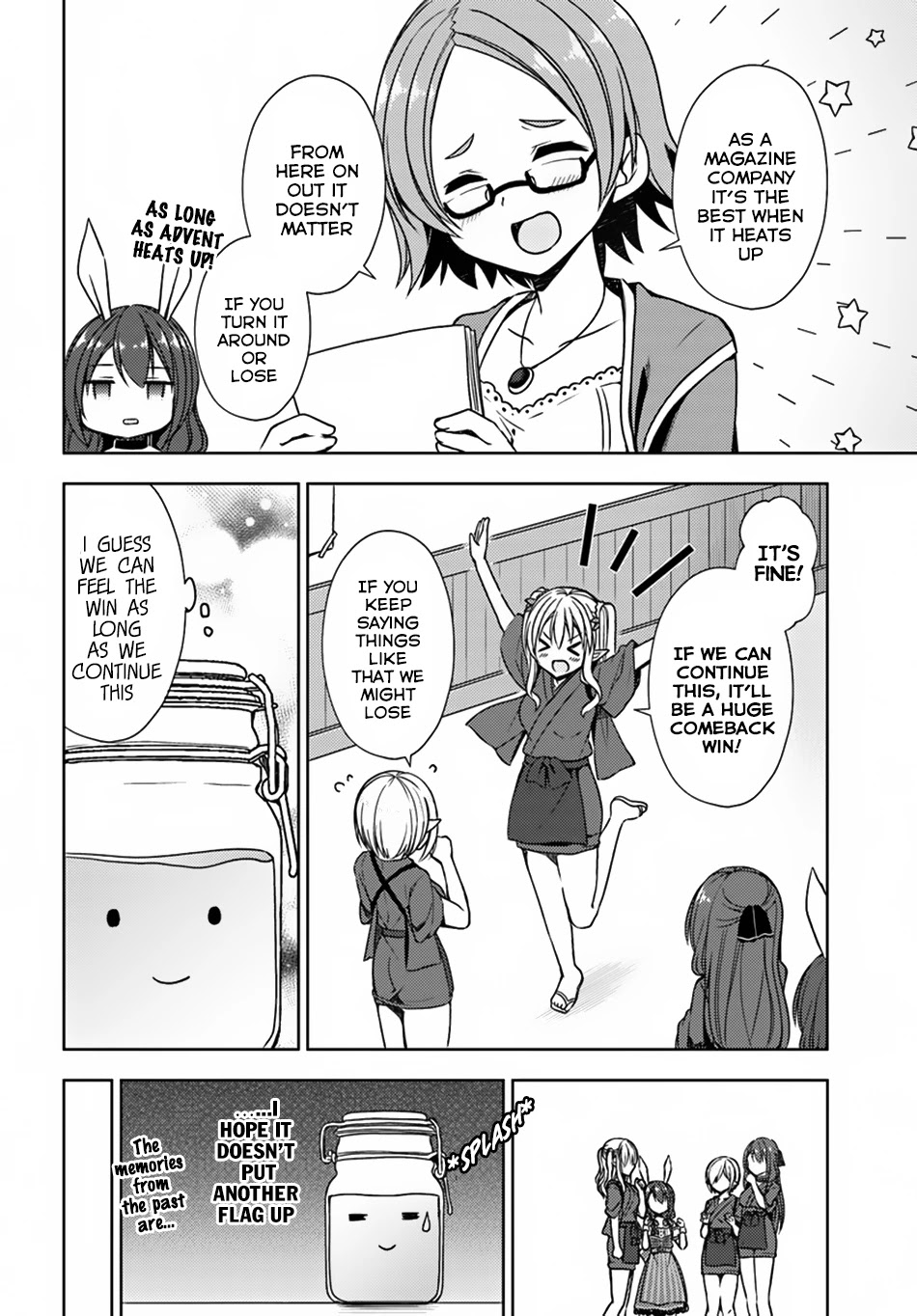 Isekai Onsen ni Tensei shita Ore no Kounou ga Tondemosugiru Chapter 15 page 3 - Chapter 15: Pervert!!?