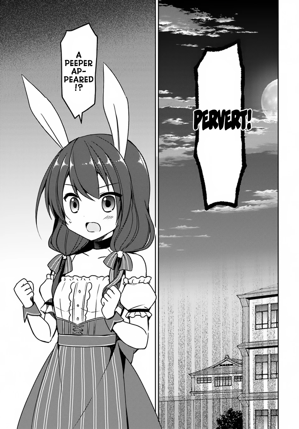 Isekai Onsen ni Tensei shita Ore no Kounou ga Tondemosugiru Chapter 15 page 6 - Chapter 15: Pervert!!?