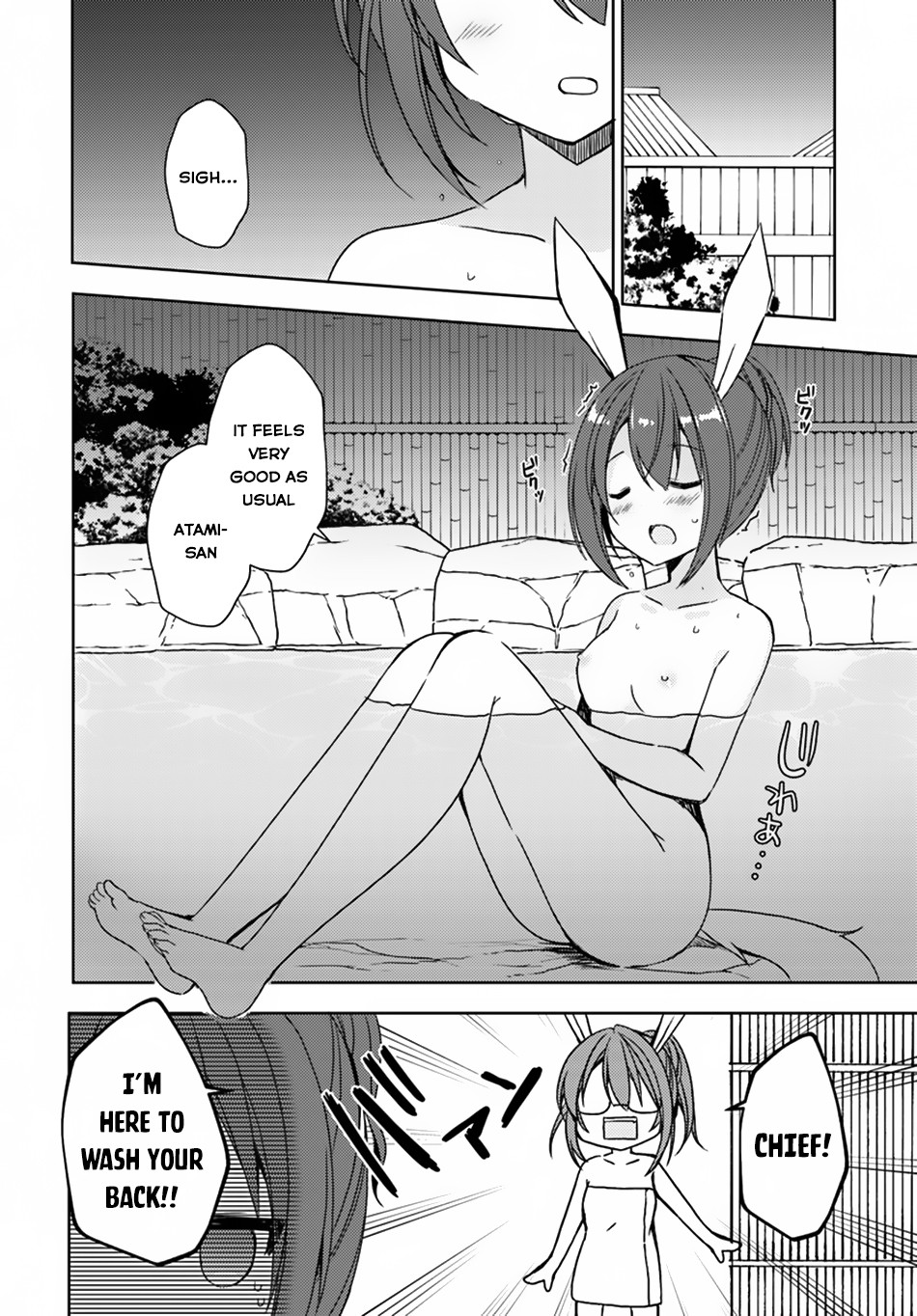 Isekai Onsen ni Tensei shita Ore no Kounou ga Tondemosugiru Chapter 16.5 page 5 - Chapter 16.5: Forgive and Forget