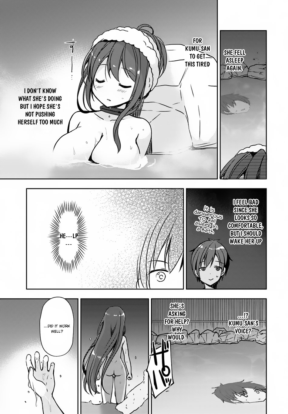 Isekai Onsen ni Tensei shita Ore no Kounou ga Tondemosugiru Chapter 16 page 10 - Chapter 16: Revenge