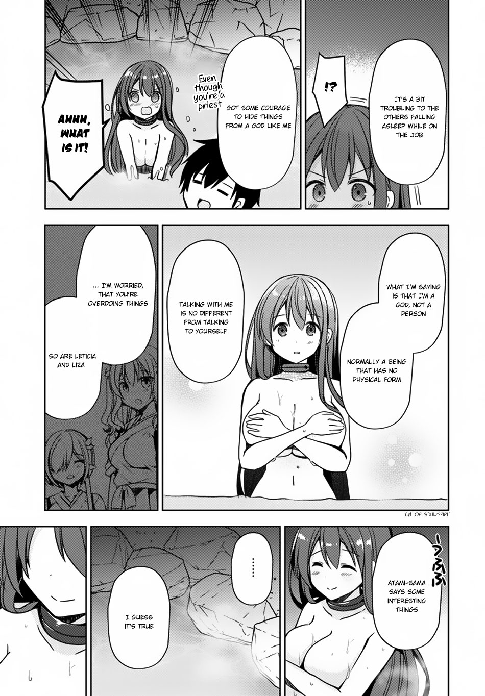 Isekai Onsen ni Tensei shita Ore no Kounou ga Tondemosugiru Chapter 16 page 16 - Chapter 16: Revenge
