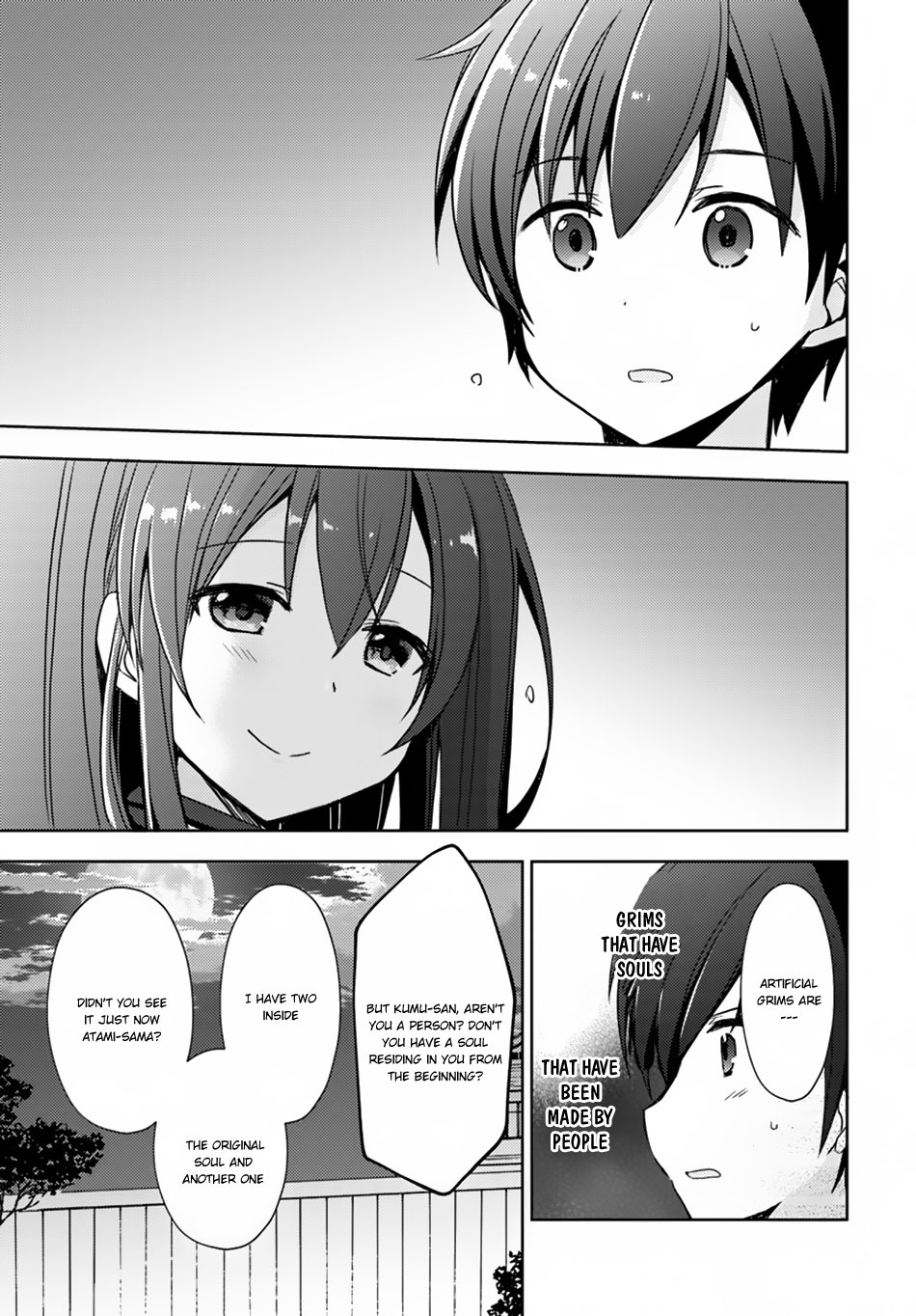 Isekai Onsen ni Tensei shita Ore no Kounou ga Tondemosugiru Chapter 16 page 18 - Chapter 16: Revenge