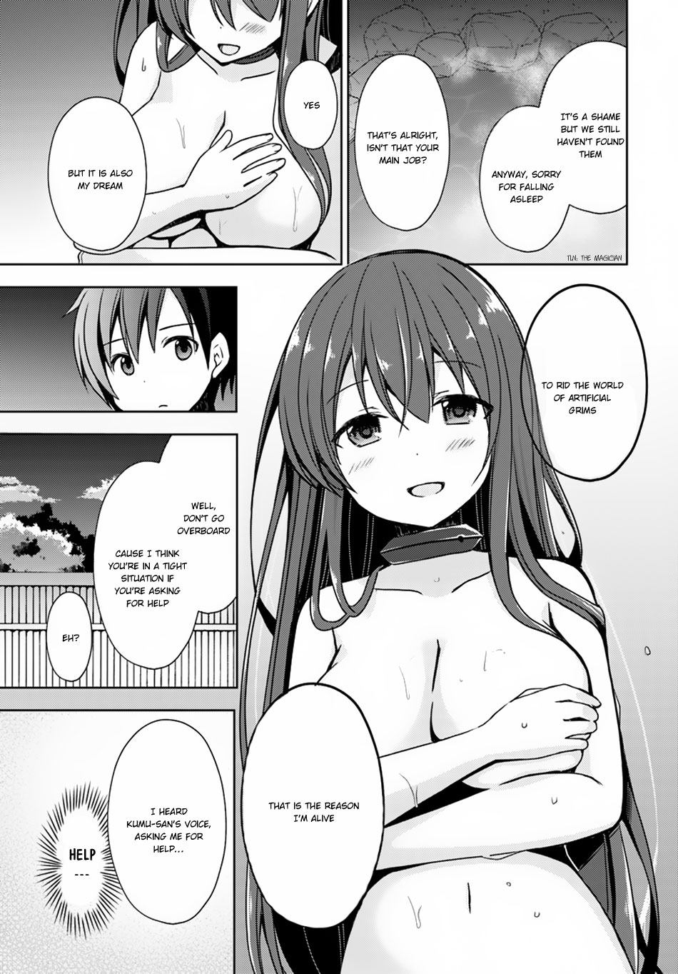 Isekai Onsen ni Tensei shita Ore no Kounou ga Tondemosugiru Chapter 16 page 22 - Chapter 16: Revenge