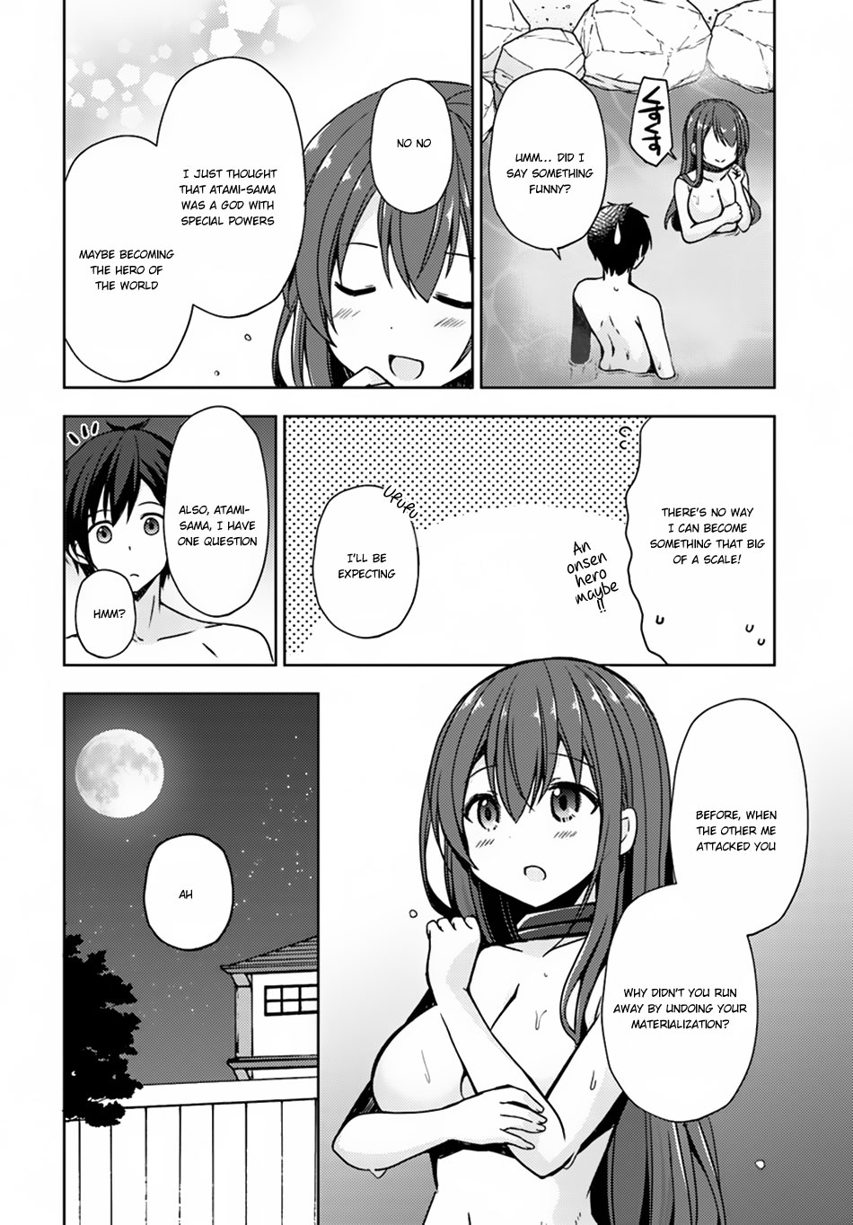 Isekai Onsen ni Tensei shita Ore no Kounou ga Tondemosugiru Chapter 16 page 23 - Chapter 16: Revenge