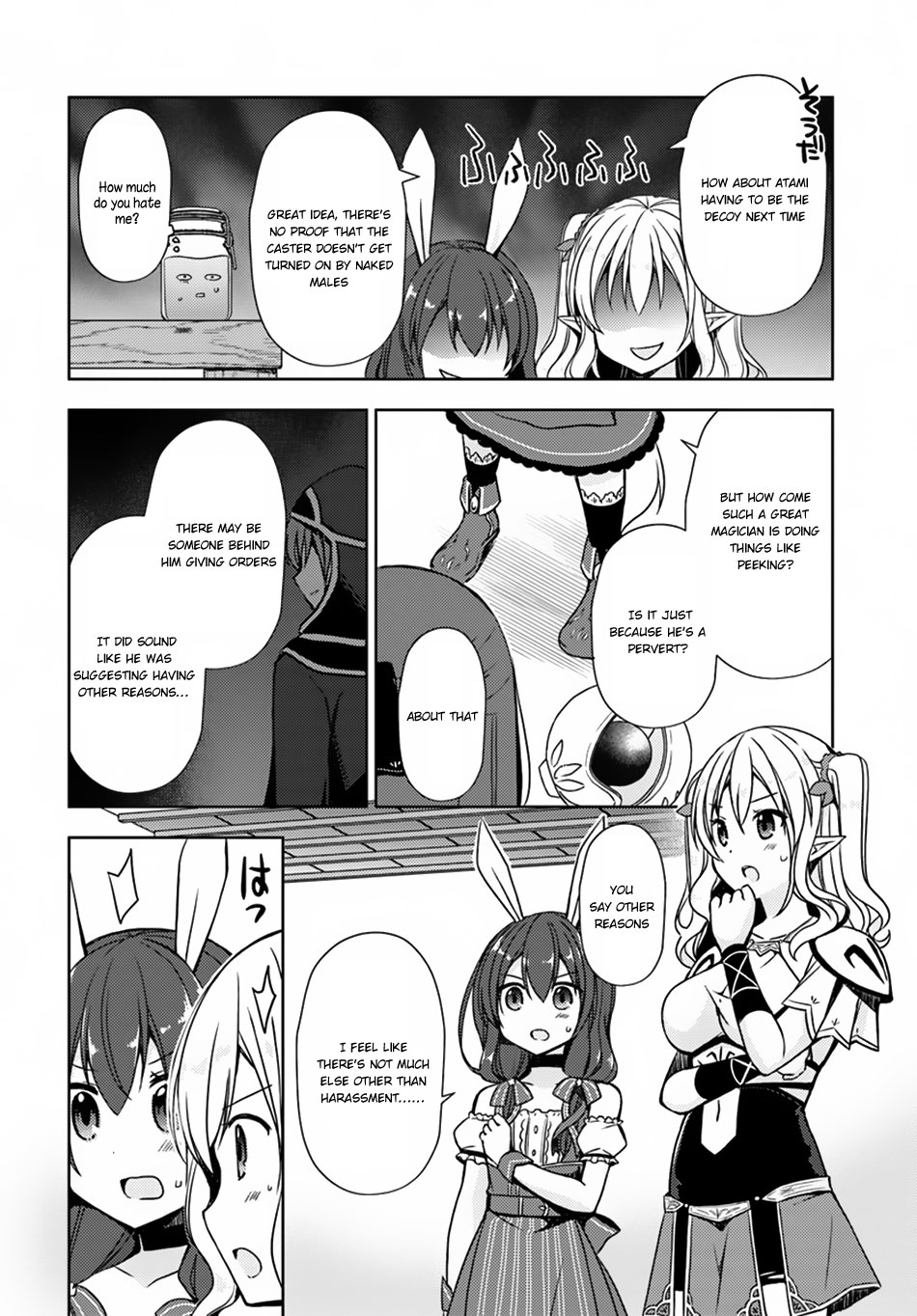 Isekai Onsen ni Tensei shita Ore no Kounou ga Tondemosugiru Chapter 16 page 3 - Chapter 16: Revenge