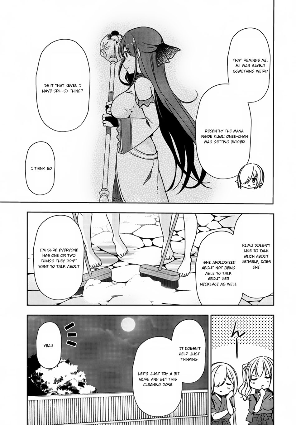 Isekai Onsen ni Tensei shita Ore no Kounou ga Tondemosugiru Chapter 16 page 8 - Chapter 16: Revenge