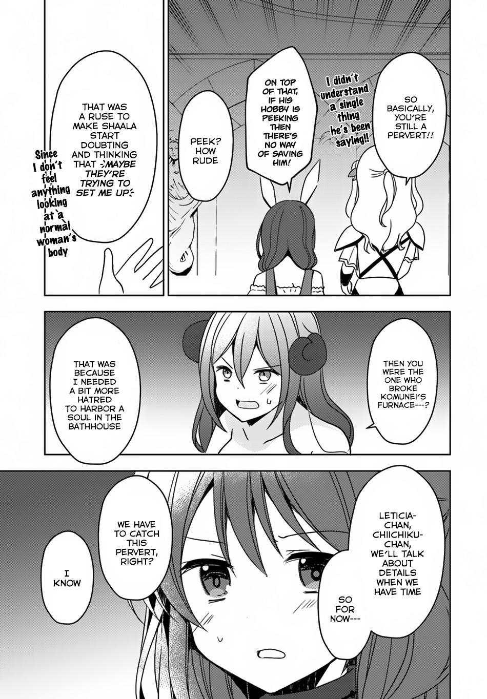 Isekai Onsen ni Tensei shita Ore no Kounou ga Tondemosugiru Chapter 17 page 23 - Chapter 17