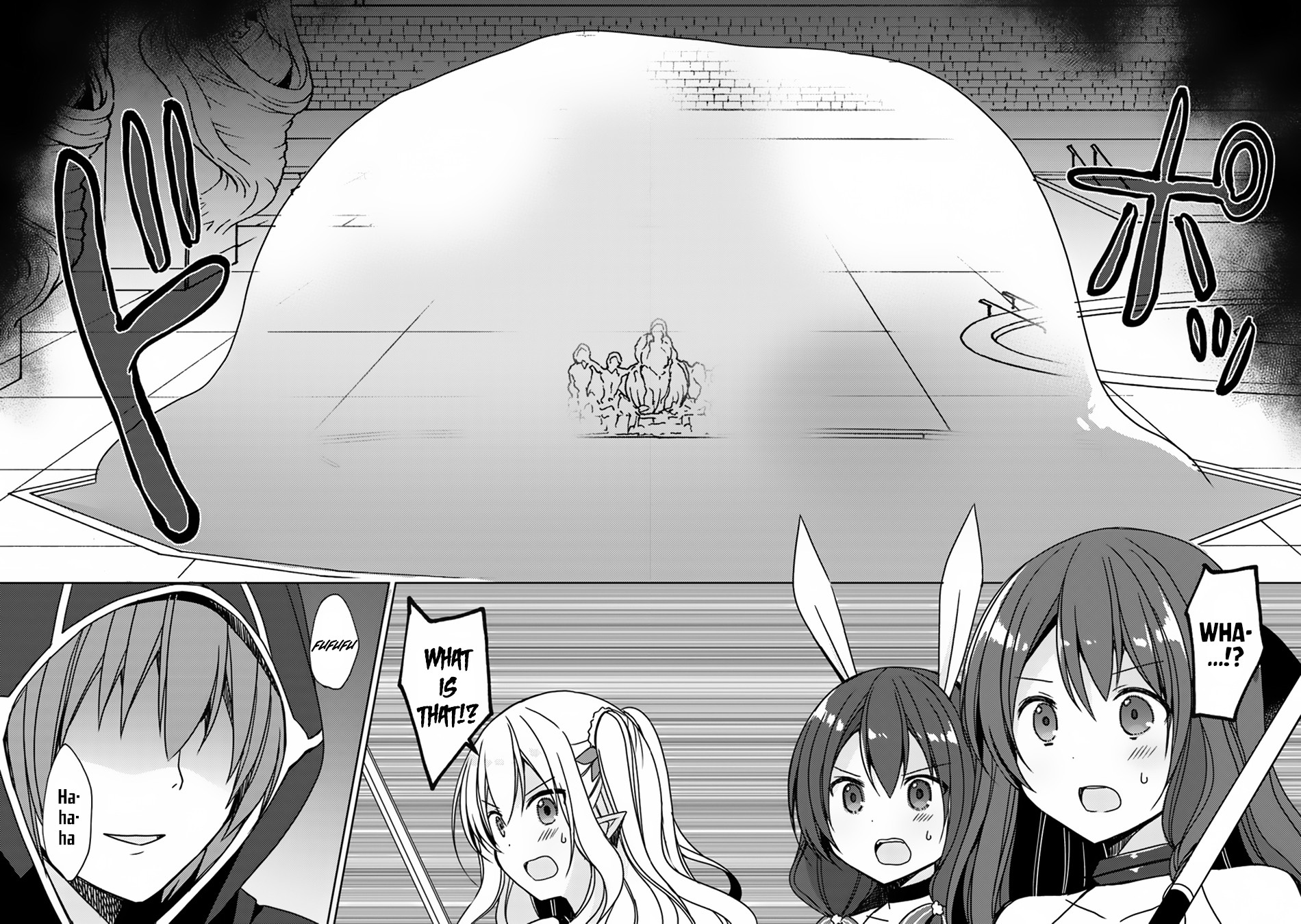 Isekai Onsen ni Tensei shita Ore no Kounou ga Tondemosugiru Chapter 18 page 11 - Chapter 18: Sento Slime