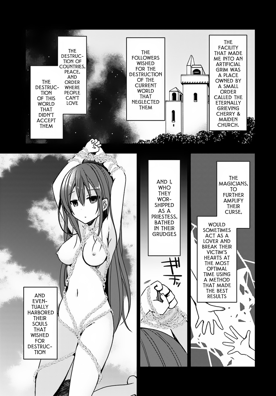 Isekai Onsen ni Tensei shita Ore no Kounou ga Tondemosugiru Chapter 18 page 4 - Chapter 18: Sento Slime