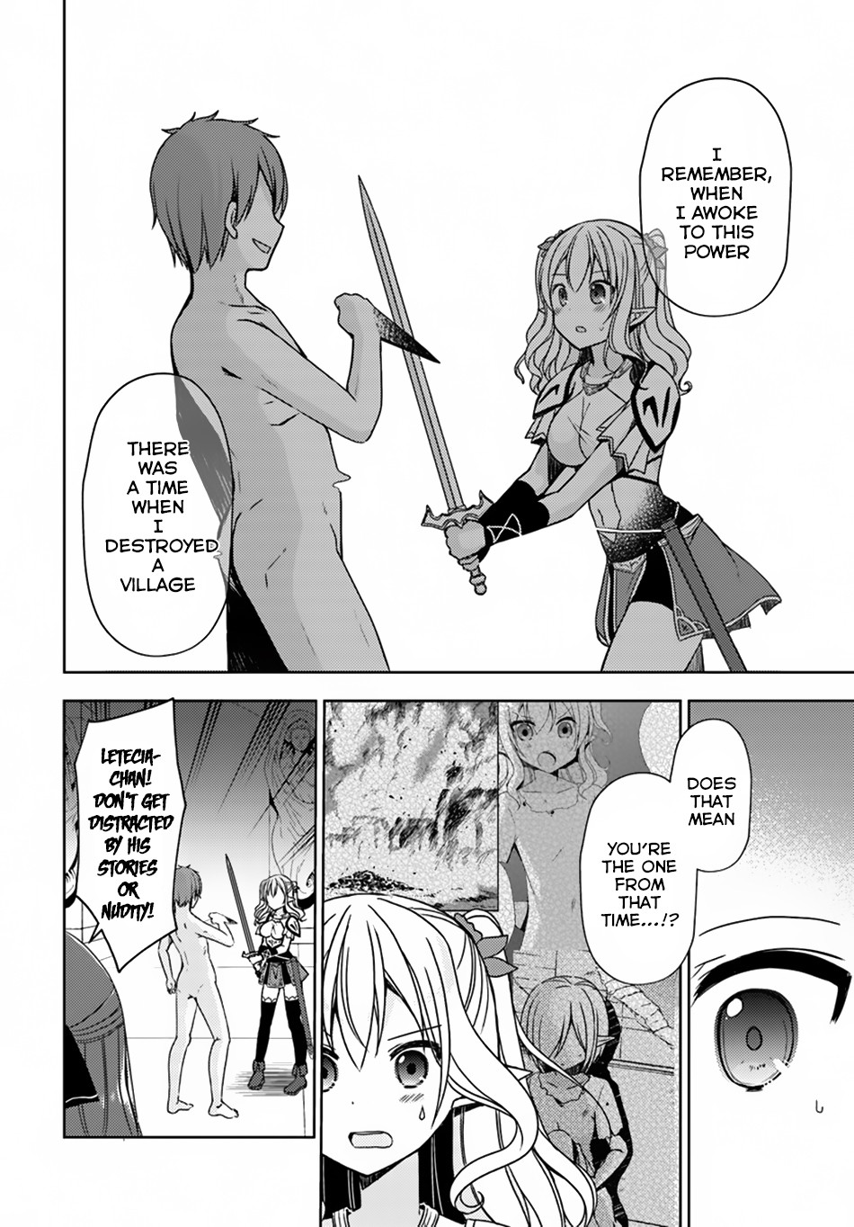 Isekai Onsen ni Tensei shita Ore no Kounou ga Tondemosugiru Chapter 18 page 9 - Chapter 18: Sento Slime
