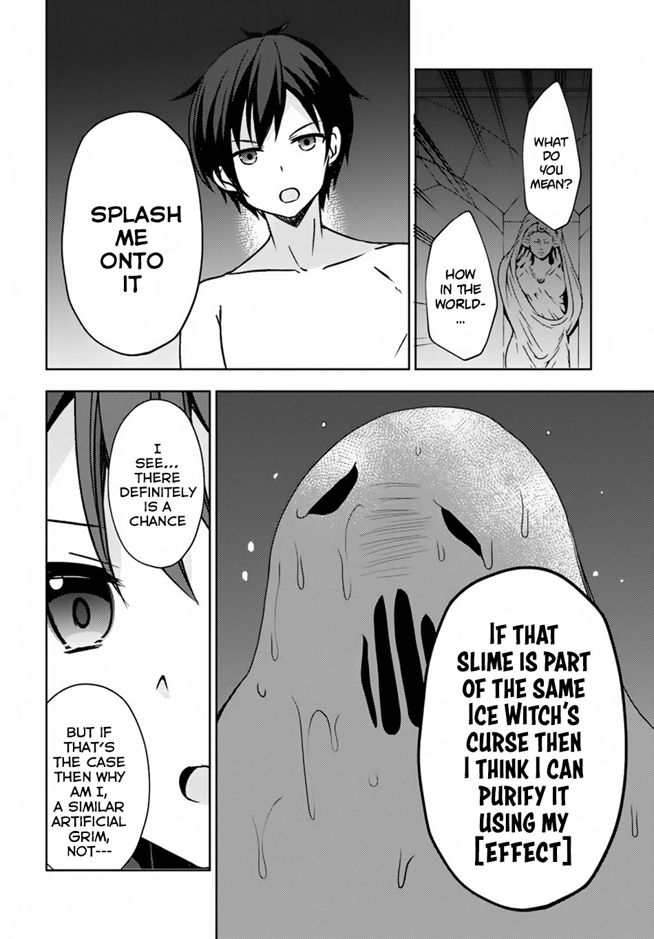 Isekai Onsen ni Tensei shita Ore no Kounou ga Tondemosugiru Chapter 19 page 16 - Chapter 19