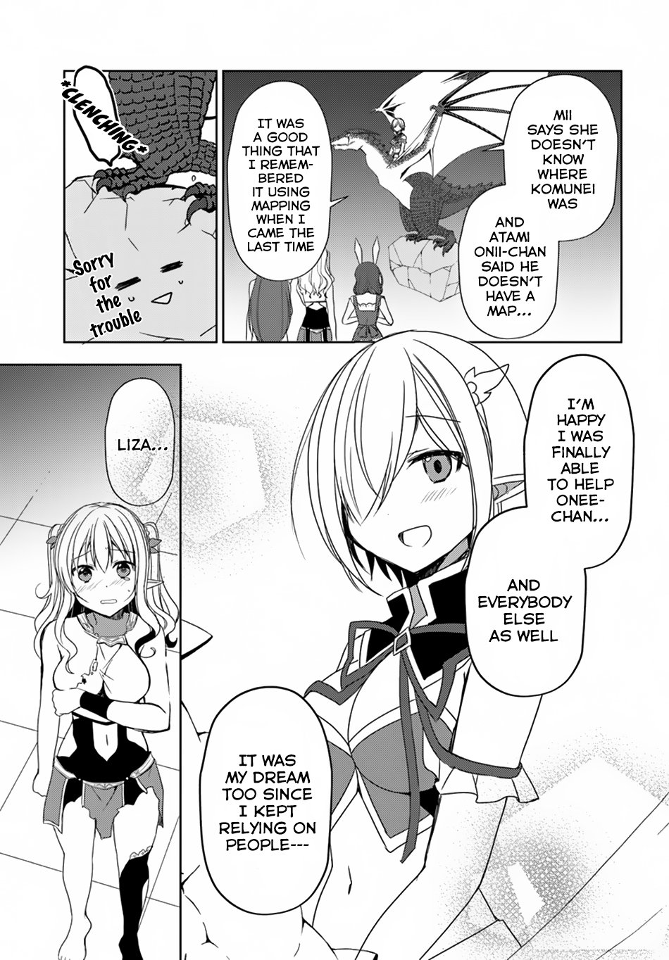 Isekai Onsen ni Tensei shita Ore no Kounou ga Tondemosugiru Chapter 19 page 21 - Chapter 19