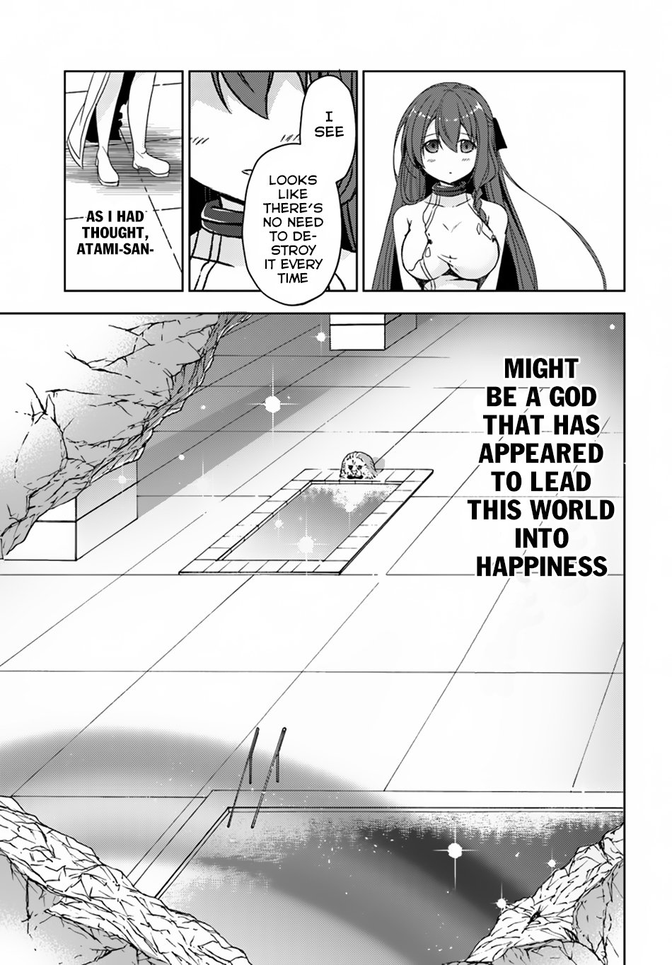 Isekai Onsen ni Tensei shita Ore no Kounou ga Tondemosugiru Chapter 19 page 28 - Chapter 19