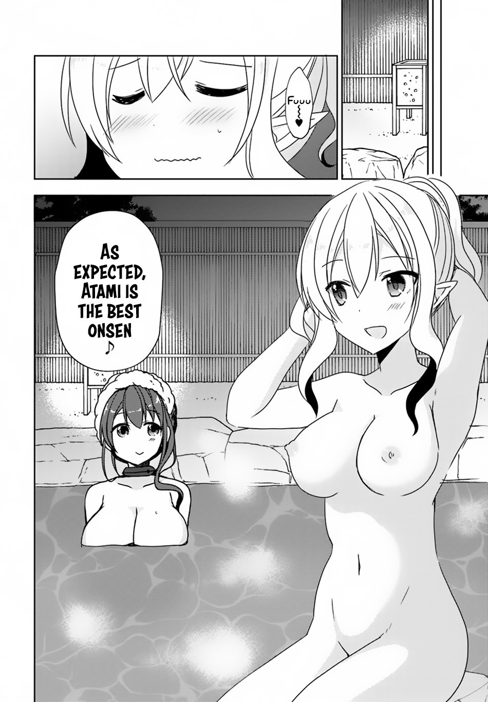Isekai Onsen ni Tensei shita Ore no Kounou ga Tondemosugiru Chapter 19 page 29 - Chapter 19