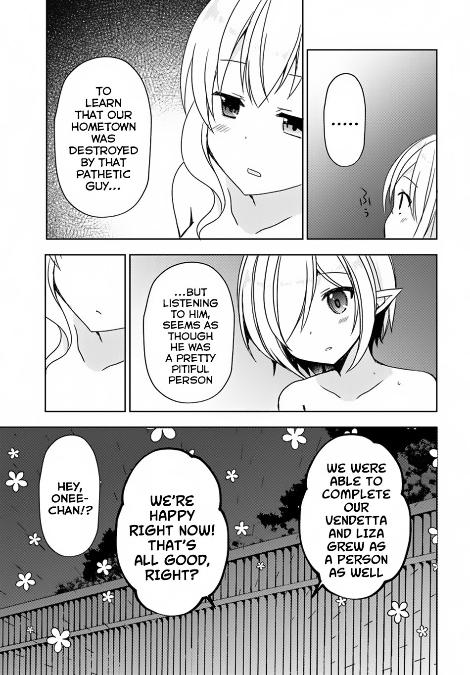 Isekai Onsen ni Tensei shita Ore no Kounou ga Tondemosugiru Chapter 19 page 30 - Chapter 19