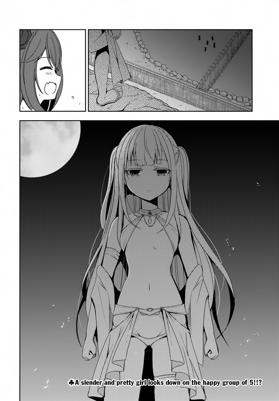 Isekai Onsen ni Tensei shita Ore no Kounou ga Tondemosugiru Chapter 19 page 35 - Chapter 19