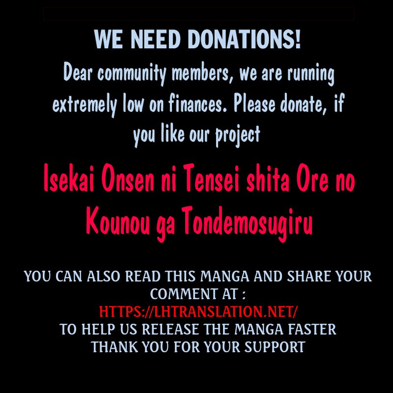 Isekai Onsen ni Tensei shita Ore no Kounou ga Tondemosugiru Chapter 19 page 36 - Chapter 19