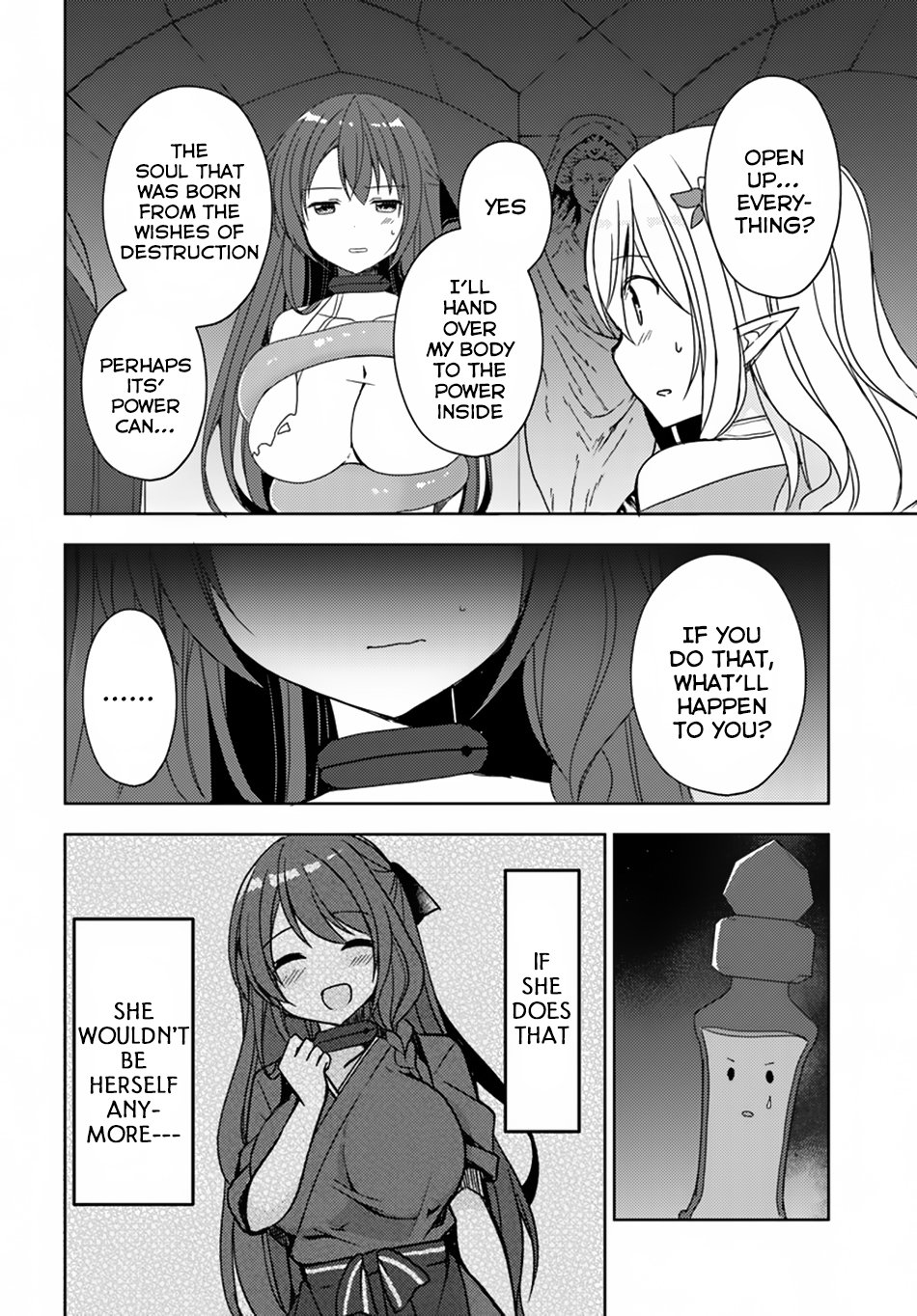 Isekai Onsen ni Tensei shita Ore no Kounou ga Tondemosugiru Chapter 19 page 8 - Chapter 19