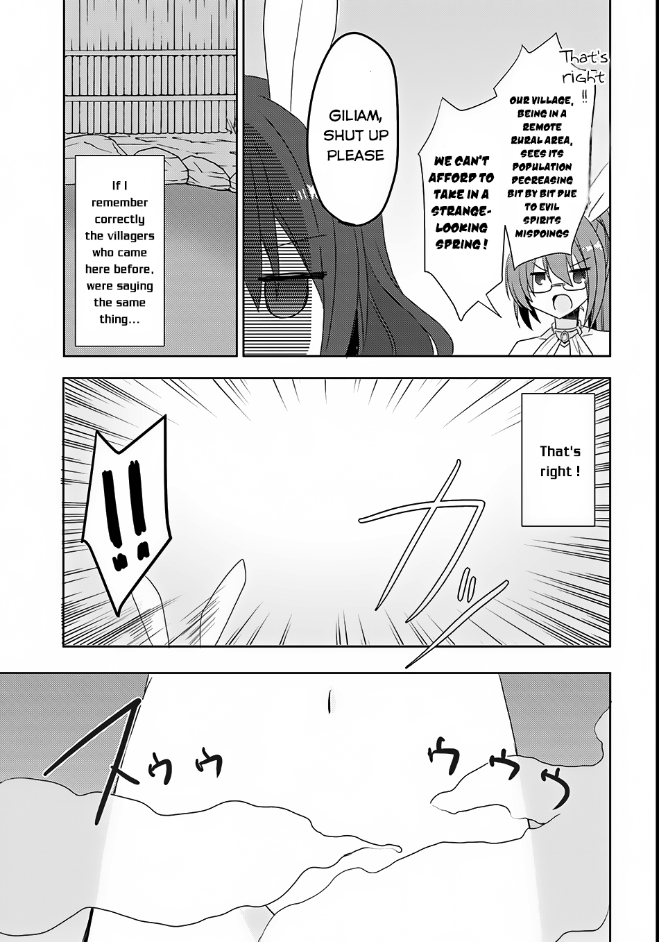 Isekai Onsen ni Tensei shita Ore no Kounou ga Tondemosugiru Chapter 2 page 18 - Chapter 2: A Splendid Establishment
