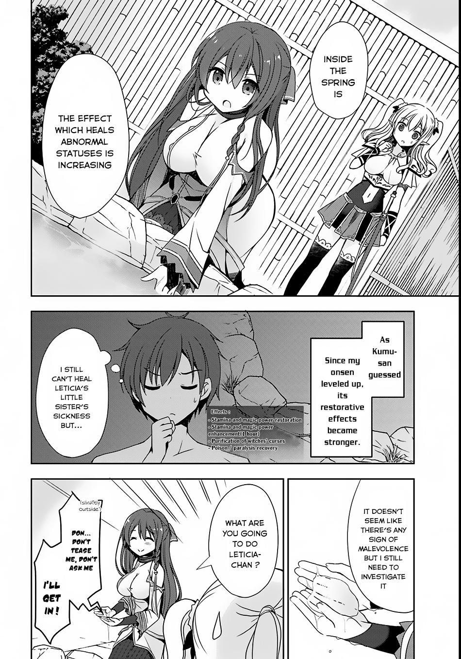 Isekai Onsen ni Tensei shita Ore no Kounou ga Tondemosugiru Chapter 2 page 3 - Chapter 2: A Splendid Establishment