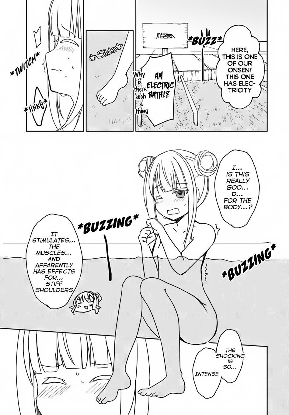 Isekai Onsen ni Tensei shita Ore no Kounou ga Tondemosugiru Chapter 20 page 10 - Chapter 20