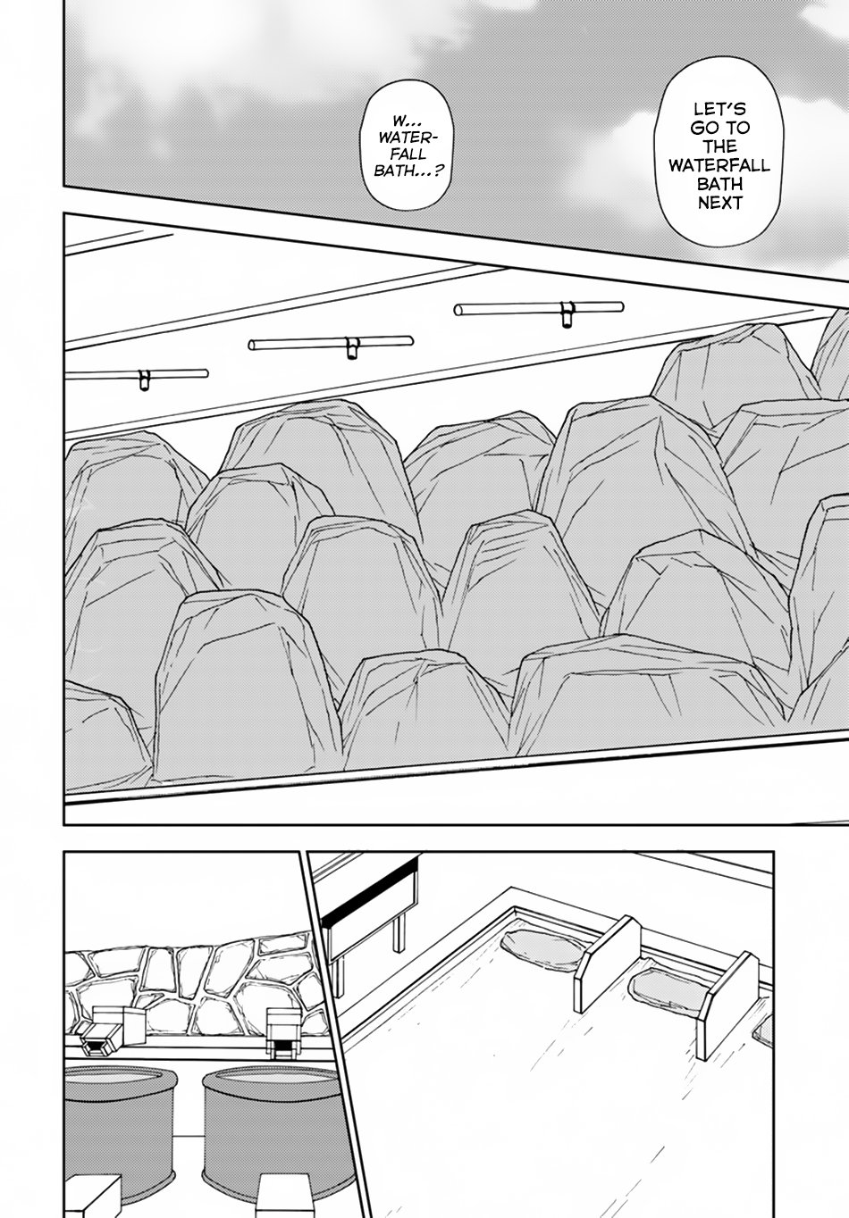 Isekai Onsen ni Tensei shita Ore no Kounou ga Tondemosugiru Chapter 20 page 11 - Chapter 20