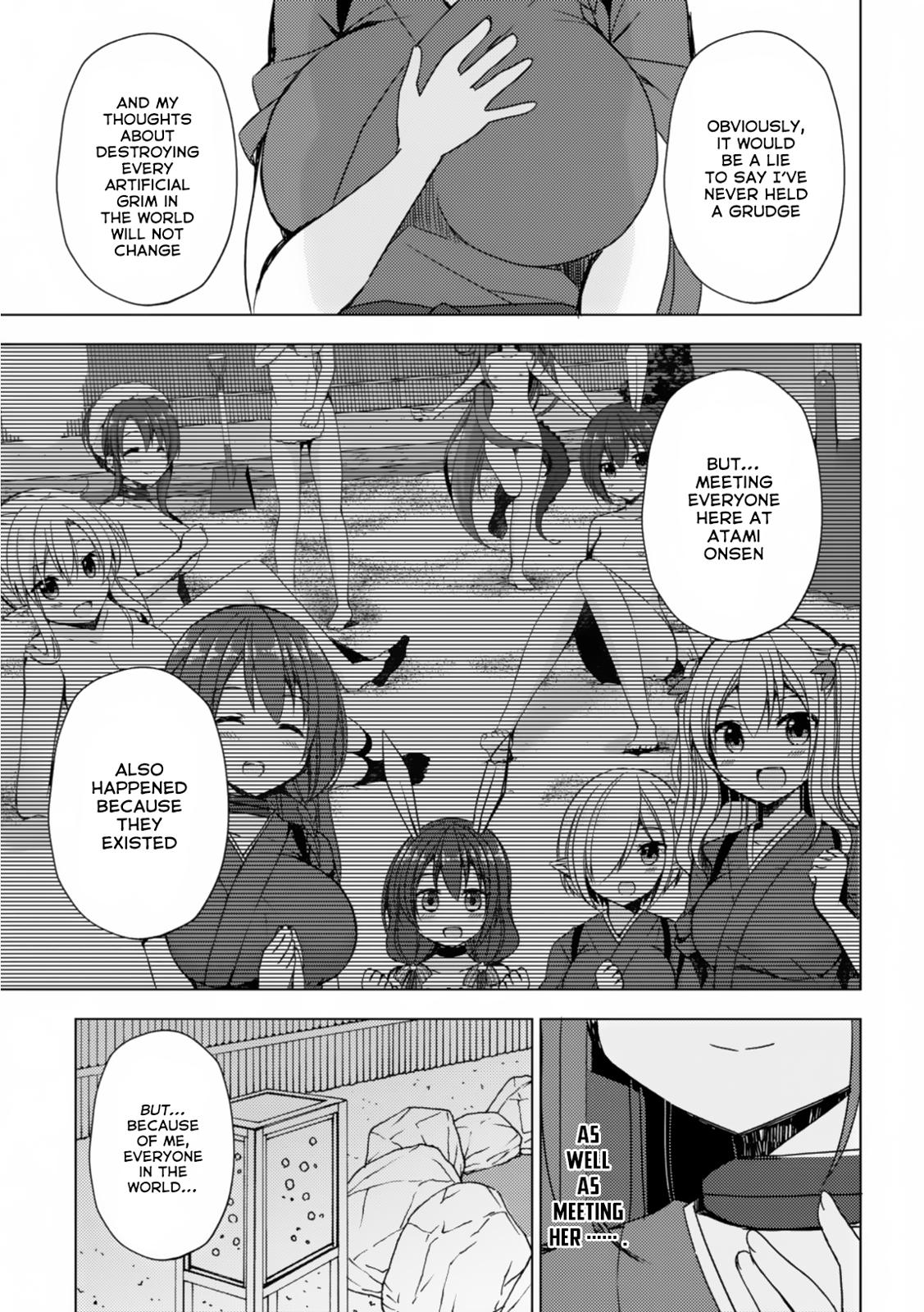 Isekai Onsen ni Tensei shita Ore no Kounou ga Tondemosugiru Chapter 21 page 10 - Chapter 21