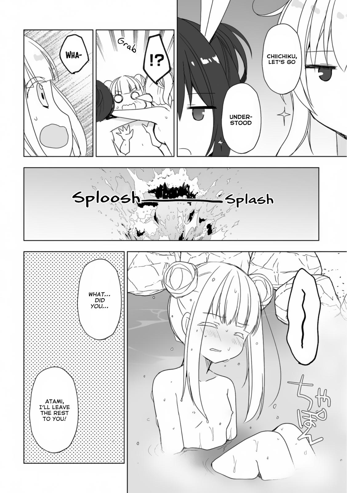Isekai Onsen ni Tensei shita Ore no Kounou ga Tondemosugiru Chapter 21 page 11 - Chapter 21