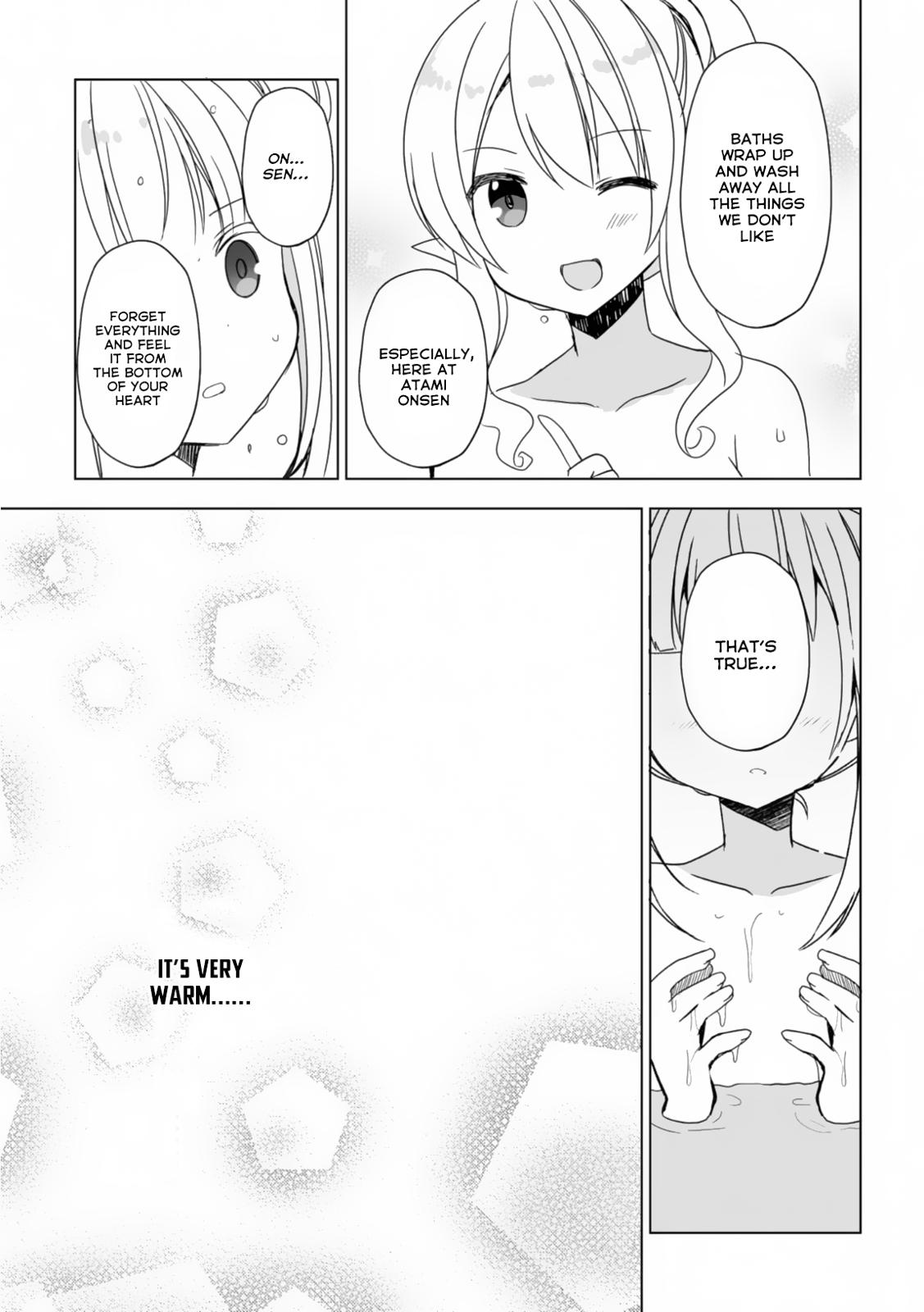 Isekai Onsen ni Tensei shita Ore no Kounou ga Tondemosugiru Chapter 21 page 12 - Chapter 21