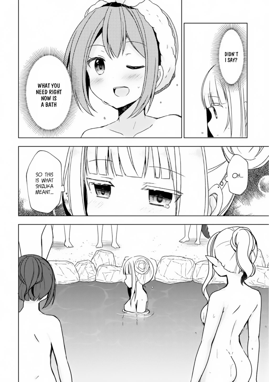 Isekai Onsen ni Tensei shita Ore no Kounou ga Tondemosugiru Chapter 21 page 13 - Chapter 21