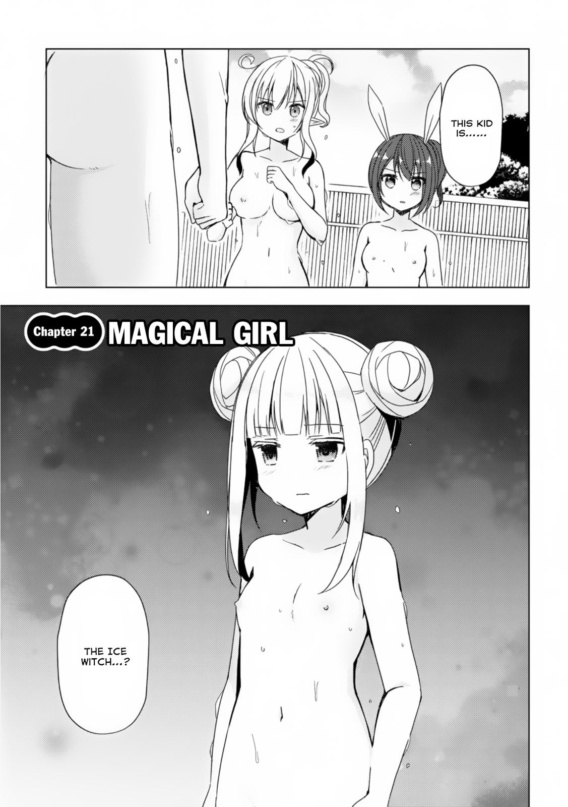 Isekai Onsen ni Tensei shita Ore no Kounou ga Tondemosugiru Chapter 21 page 2 - Chapter 21
