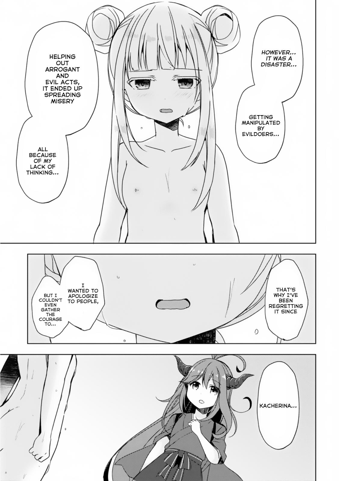 Isekai Onsen ni Tensei shita Ore no Kounou ga Tondemosugiru Chapter 21 page 8 - Chapter 21