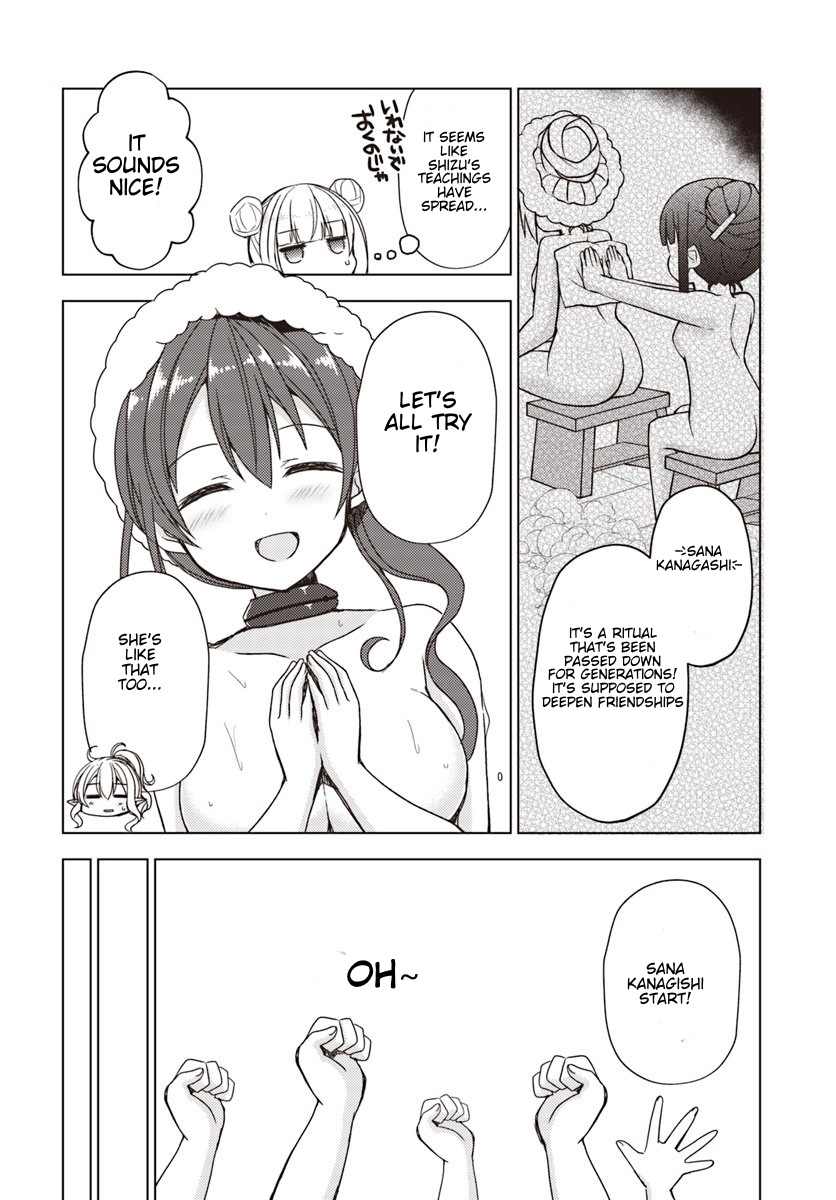 Isekai Onsen ni Tensei shita Ore no Kounou ga Tondemosugiru Chapter 22 page 10 - Chapter 22: This hot spring will last forever