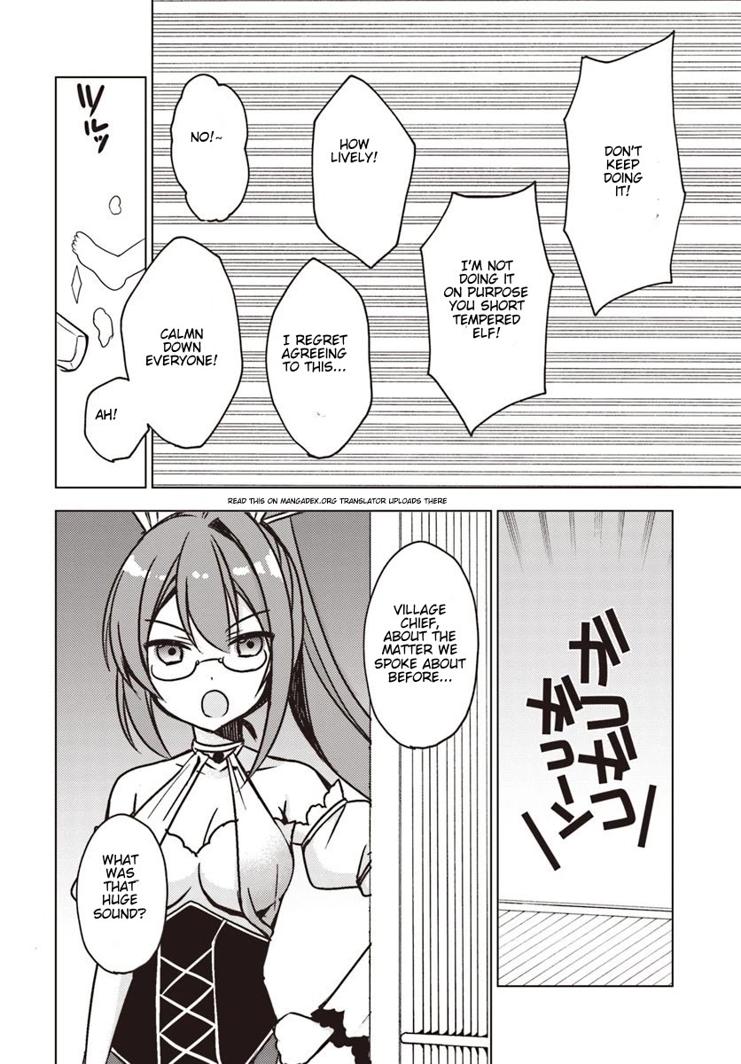 Isekai Onsen ni Tensei shita Ore no Kounou ga Tondemosugiru Chapter 22 page 14 - Chapter 22: This hot spring will last forever
