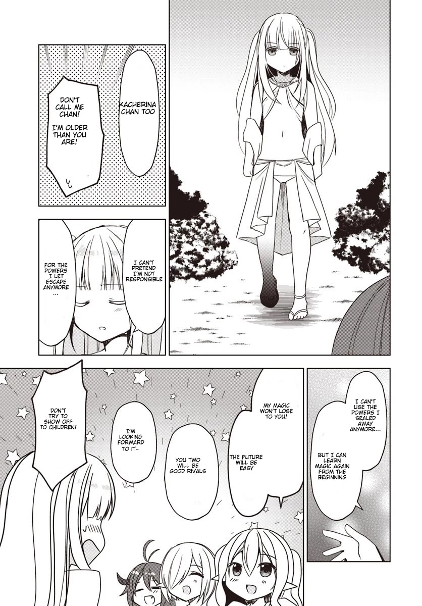 Isekai Onsen ni Tensei shita Ore no Kounou ga Tondemosugiru Chapter 22 page 19 - Chapter 22: This hot spring will last forever