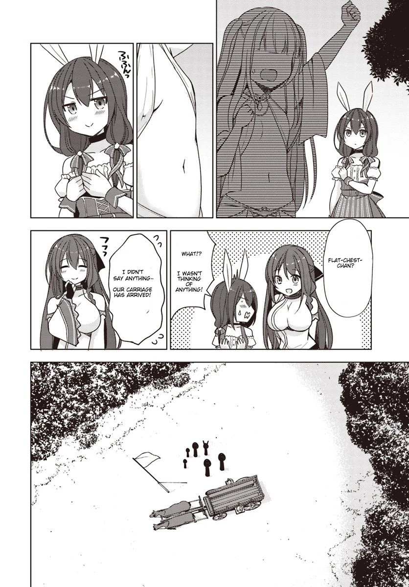Isekai Onsen ni Tensei shita Ore no Kounou ga Tondemosugiru Chapter 22 page 20 - Chapter 22: This hot spring will last forever